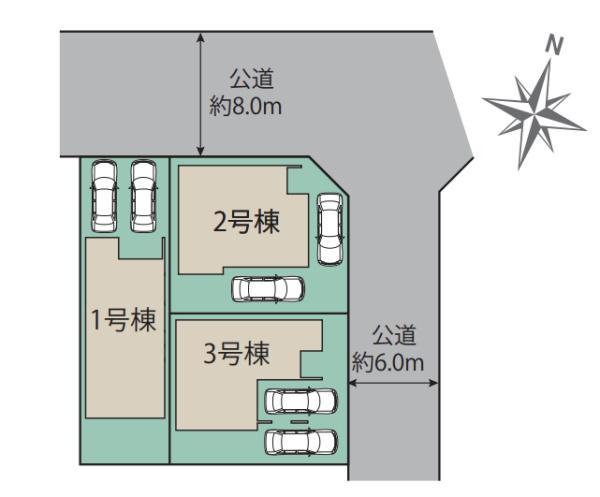 川西町１（三郷駅） 2878万円