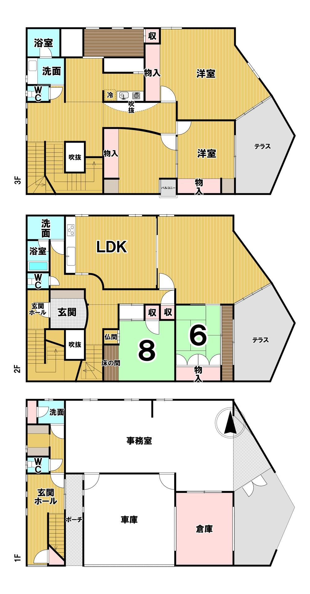 東大曽根町（大曽根駅） 1億3000万円