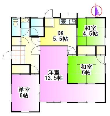 船江４（宇治山田駅） 1250万円