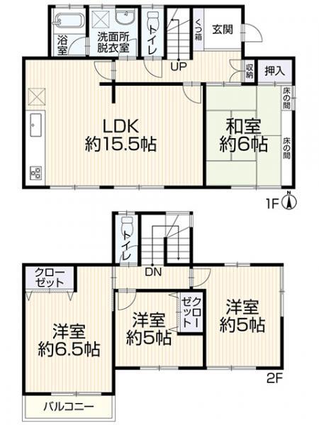 姥子山３（中京競馬場前駅） 2799万円