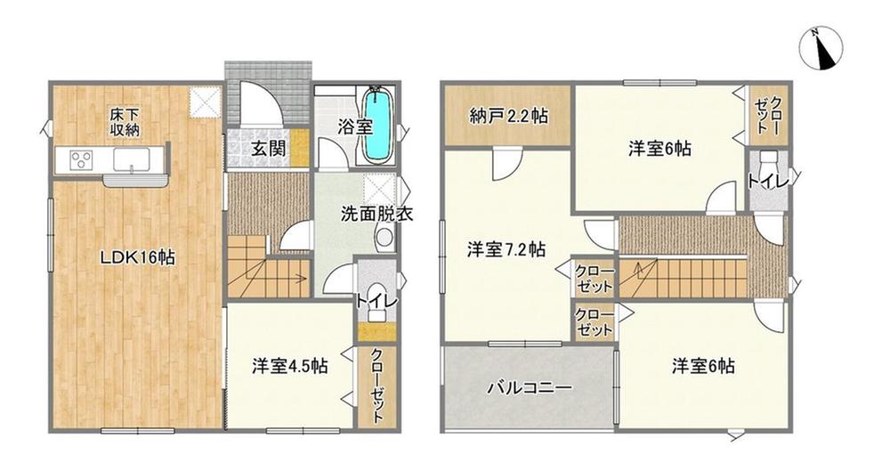 中央区田尻町第1　新築戸建