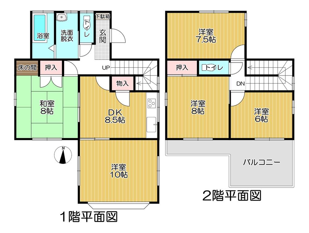 藤川台１（藤川駅） 1880万円