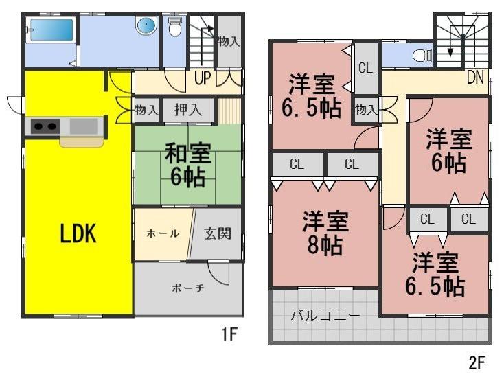 三井東町４（各務原市役所前駅） 2380万円