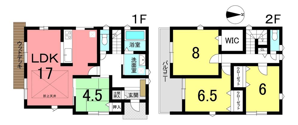 桐ケ丘５（成岩駅） 2798万円