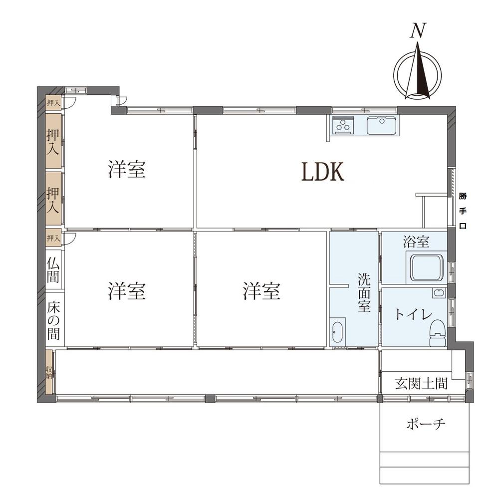 本今町（西大垣駅） 2780万円