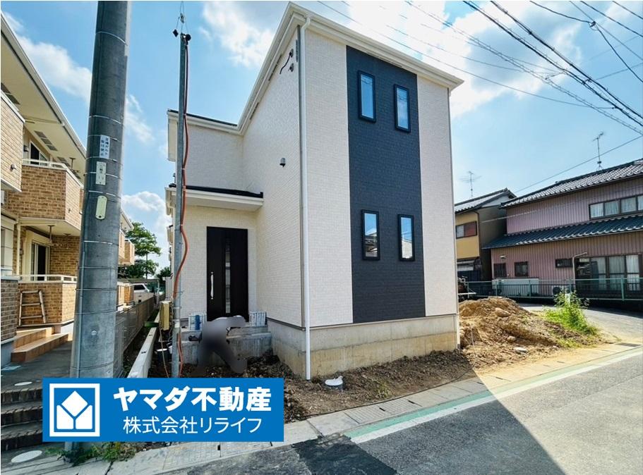 ハートフルタウン　一宮市奥町5期　全3区画分譲