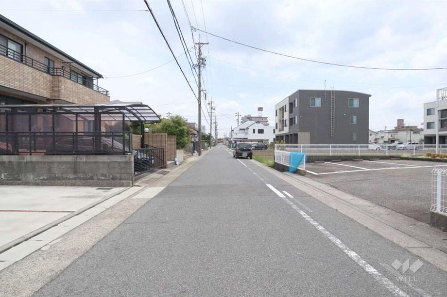 名古屋市北区楠2丁目 一戸建て