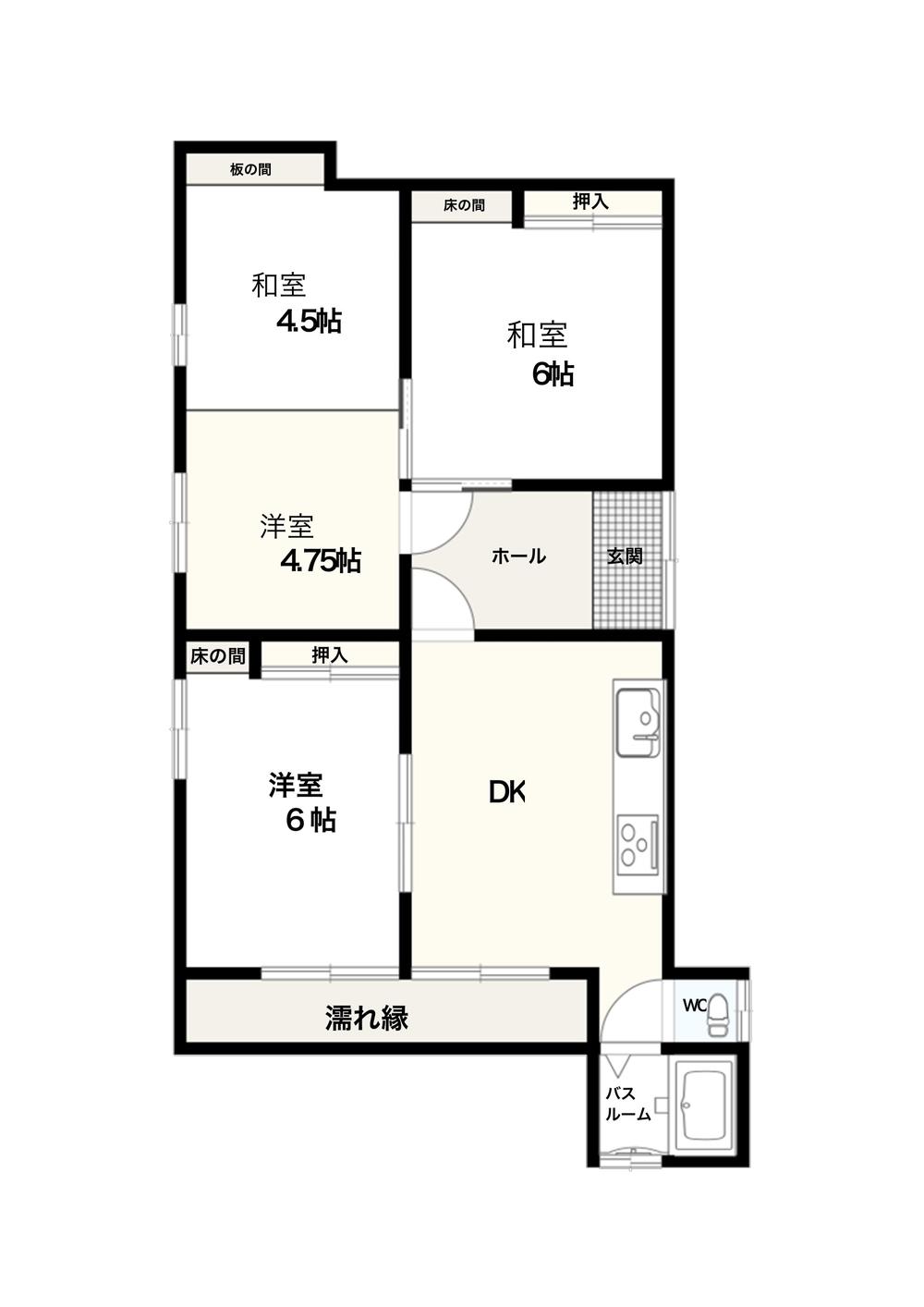 【リフォームのご相談承ります！】中村区岩塚町字城前