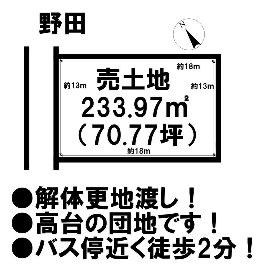 野田 940万円