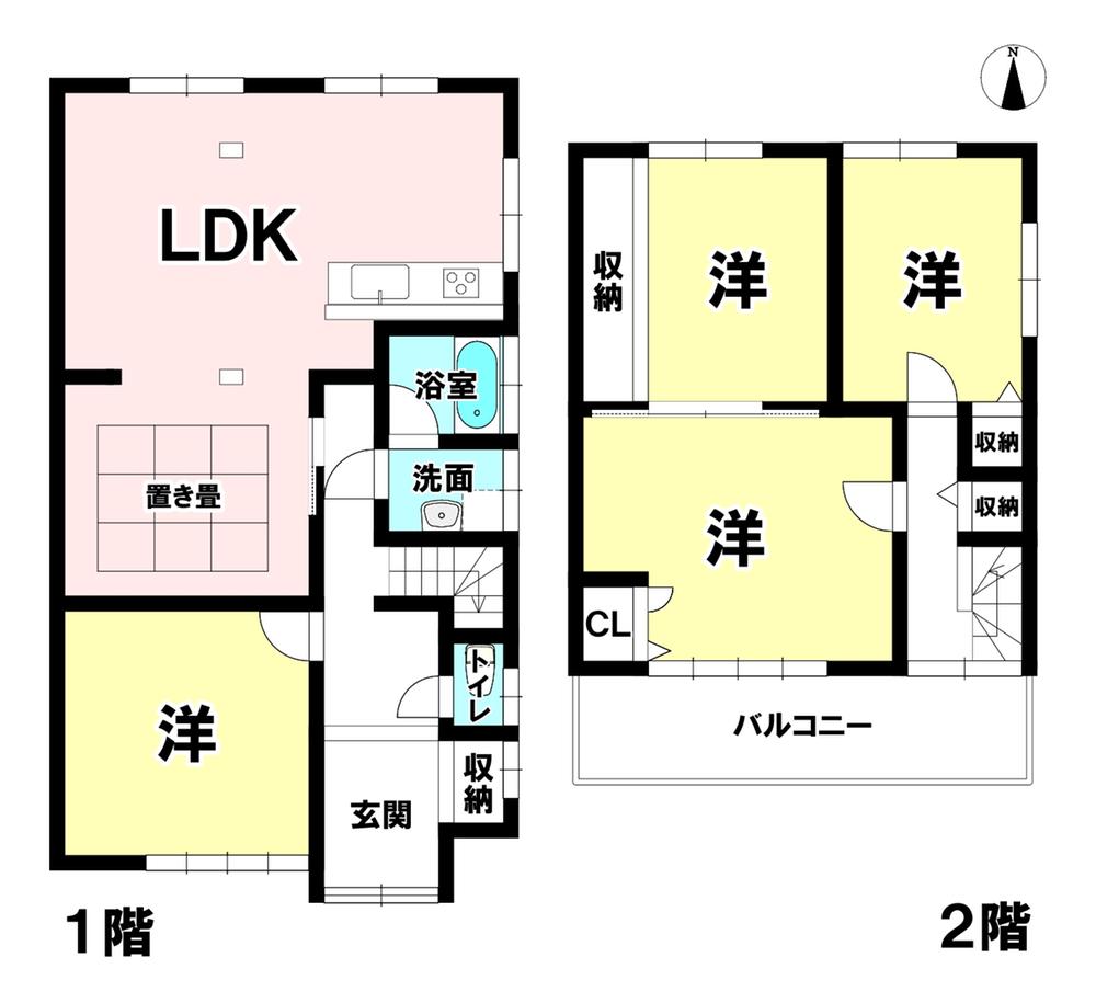 平和町下前浪（勝幡駅） 1399万円