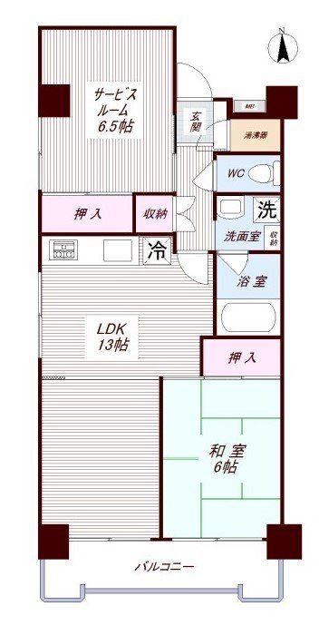 サンコーポ新宿