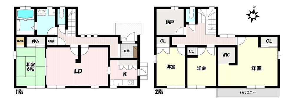 笠原町向島 1180万円