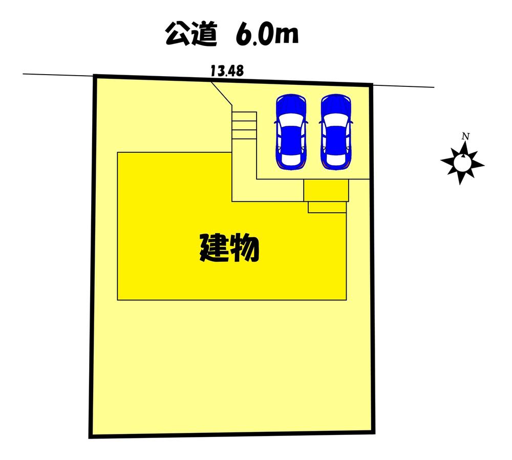 笠原町向島 1180万円