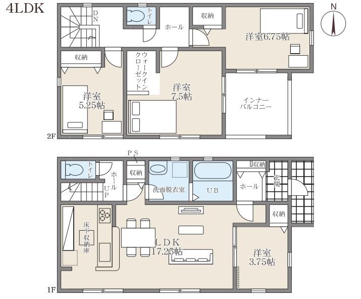 芋島４（高田橋駅） 2580万円