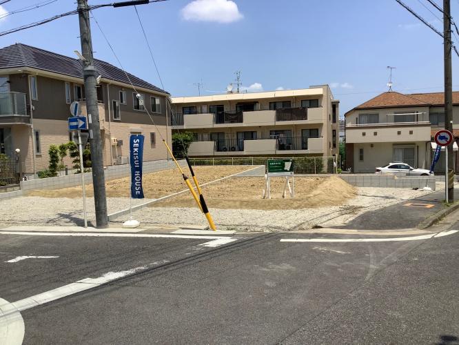 名東区社が丘【積水ハウス】