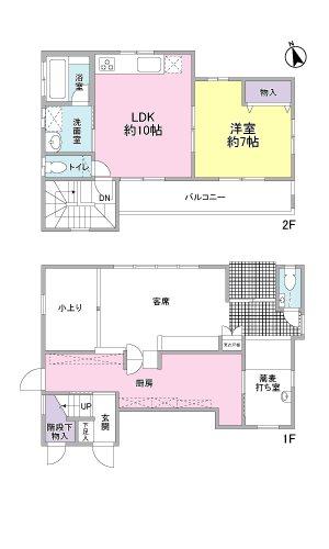 岡部町岡部 1600万円