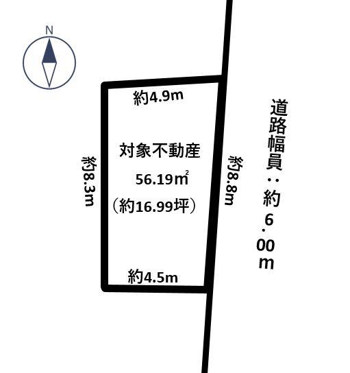 今市場町３（津島駅） 680万円