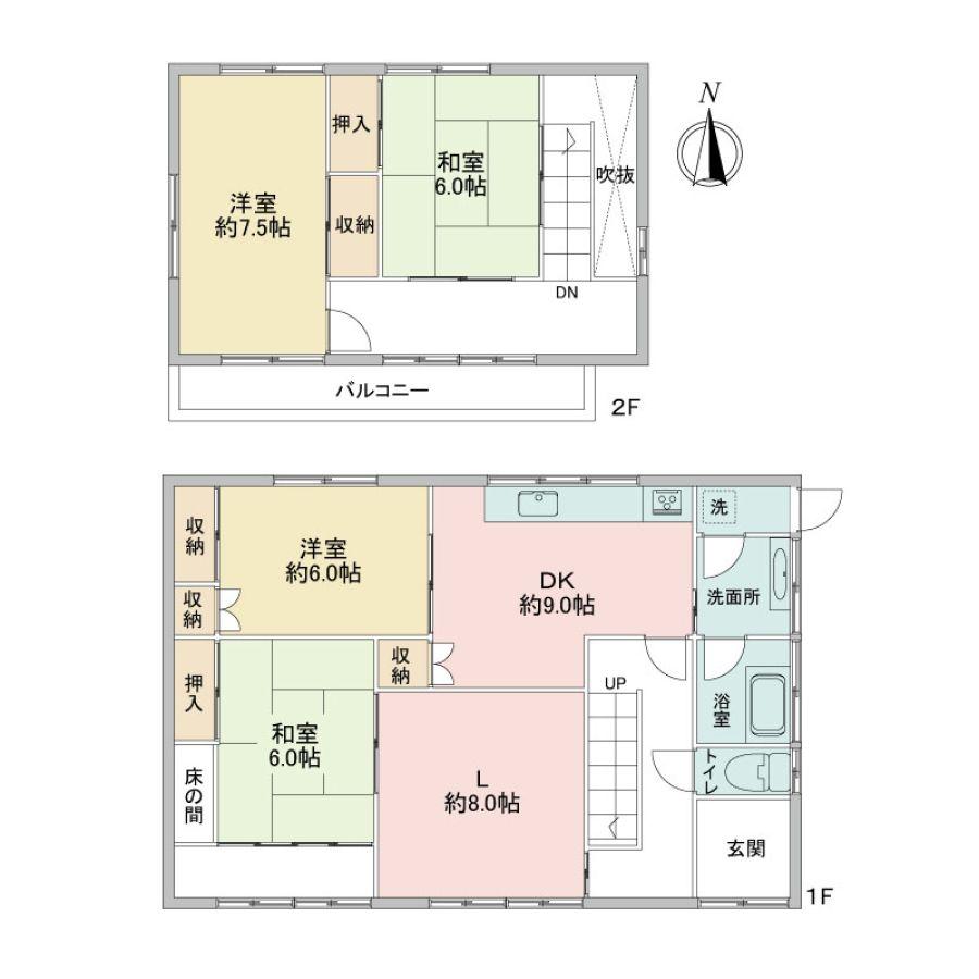 鳥羽見３（守山自衛隊前駅） 1200万円