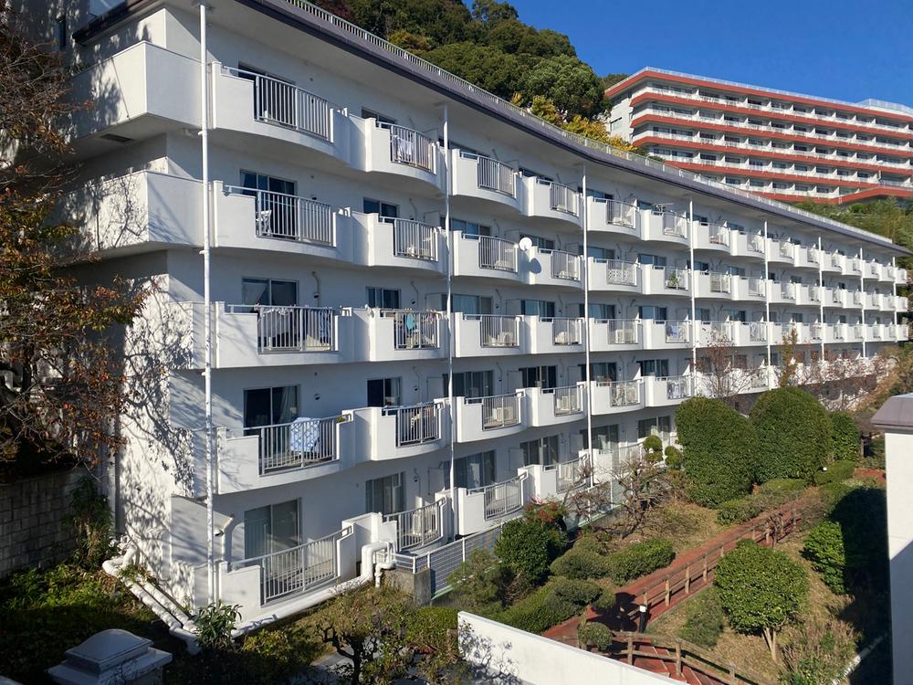 熱海のケア付きリゾートマンション1LDK 価格交渉可 ケアリゾート熱海の中古物件・価格情報【SUUMO】