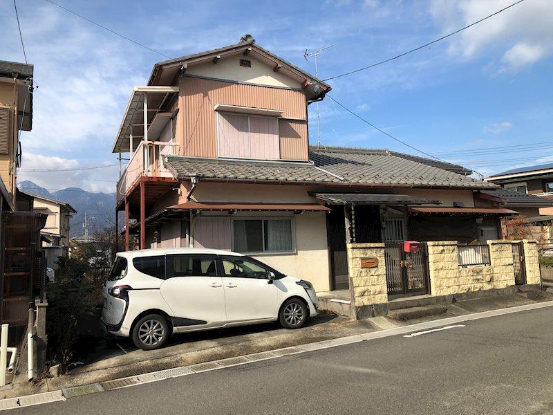 大字菰野（中菰野駅） 1690万円