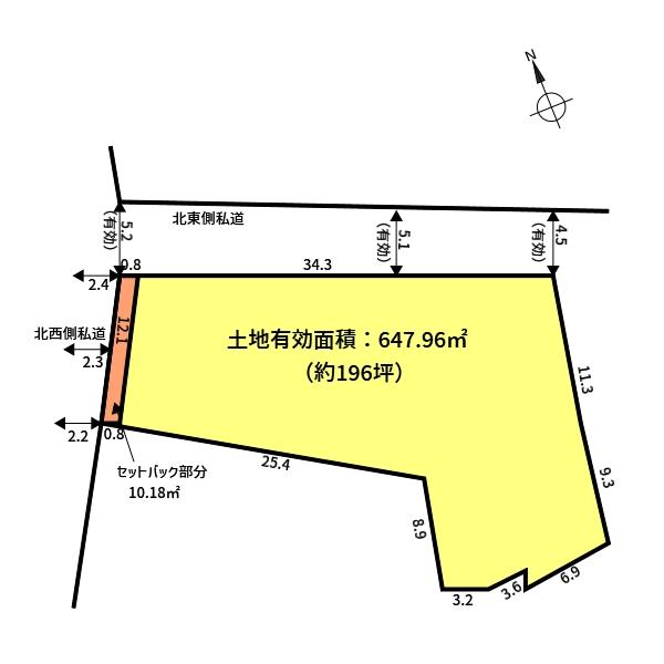 岩津町字檀ノ上（大門駅） 5980万円