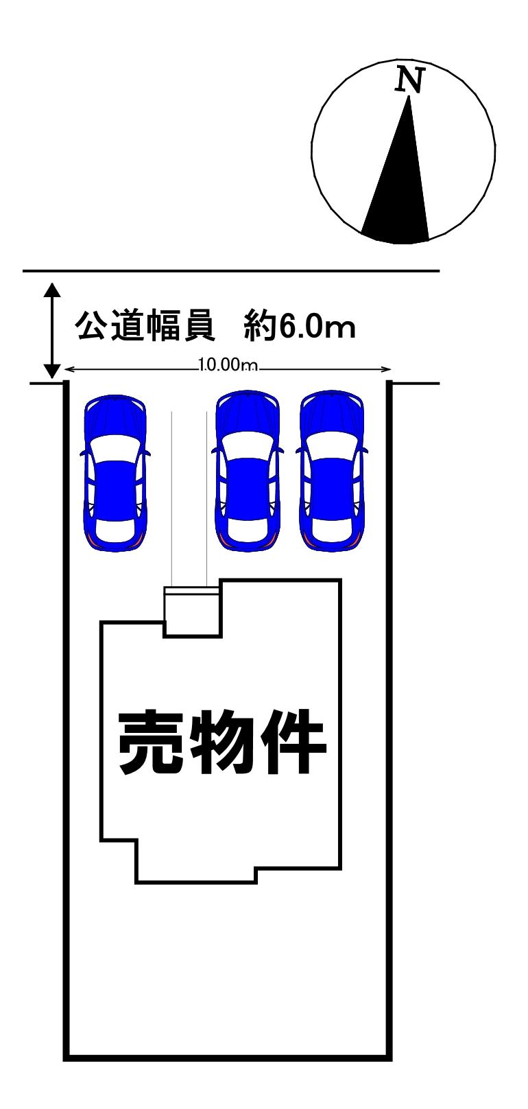 生津外宮東町２（穂積駅） 2830万円