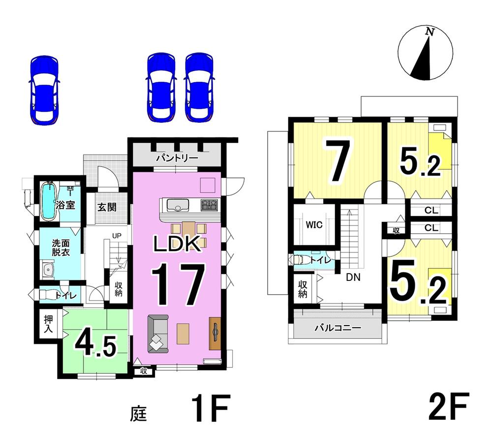 生津外宮東町２（穂積駅） 2830万円