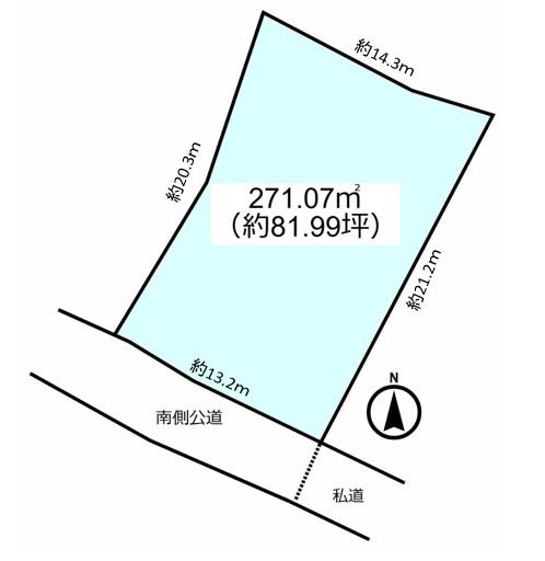 大高町字西大高畑（大高駅） 2080万円