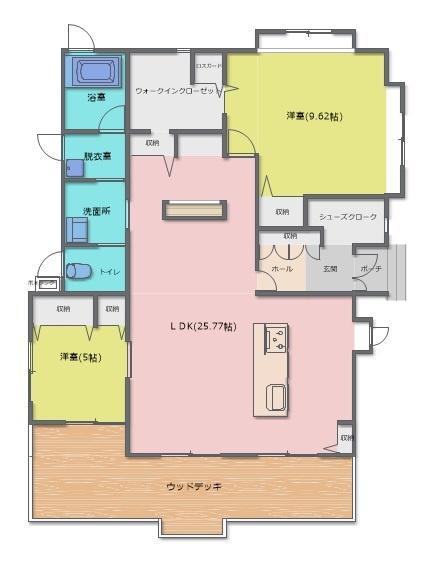 武並町藤 3300万円