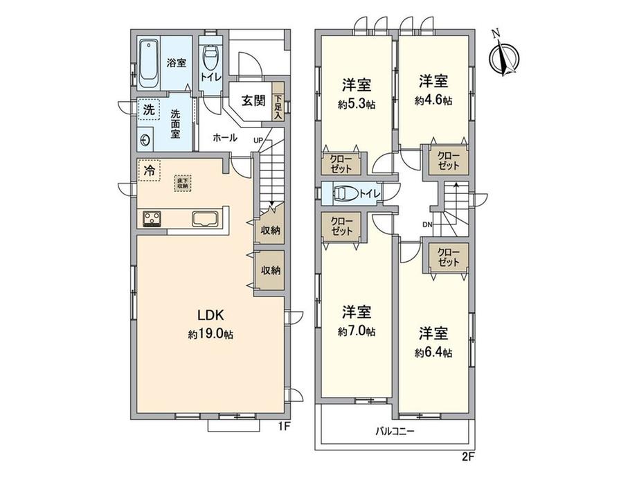 萩原町萩原字下町（萩原駅） 2990万円