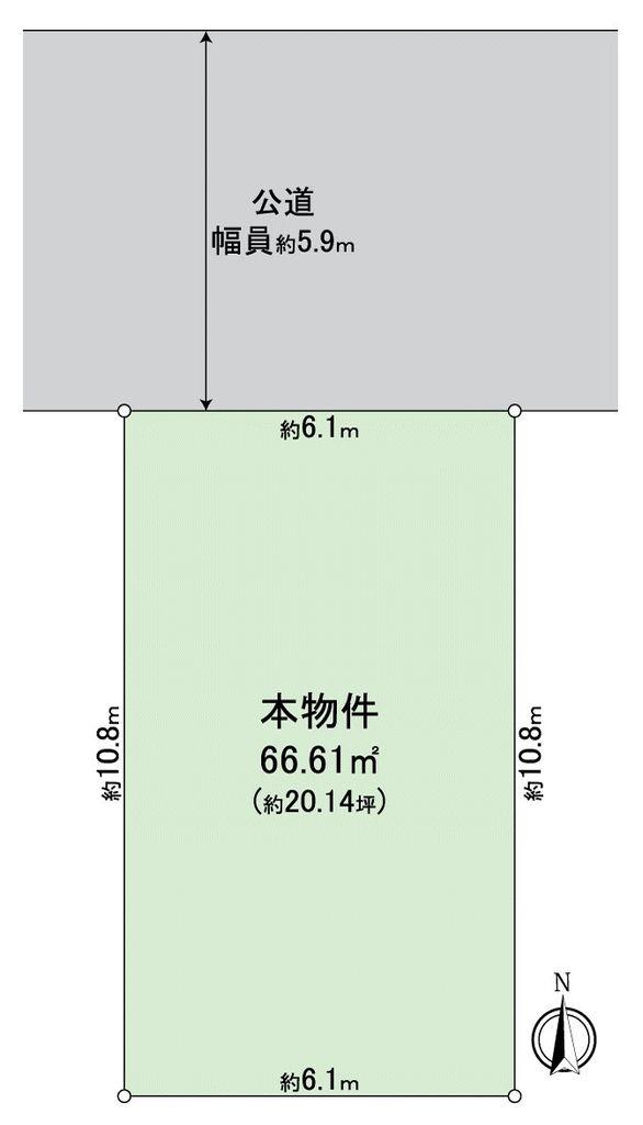 東大曽根町（森下駅） 3600万円