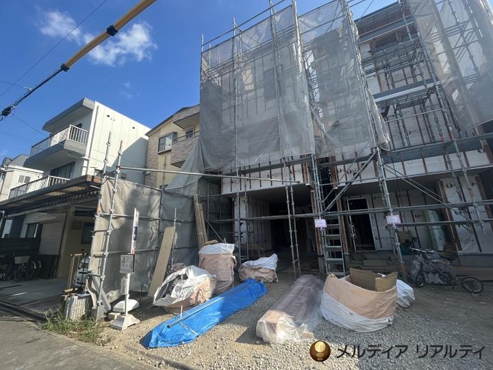 ◆メルディア黒川駅西/北区西志賀町3丁目◆