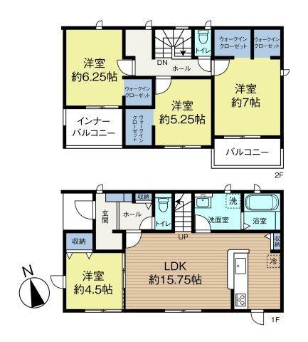 手賀野（中津川駅） 2480万円