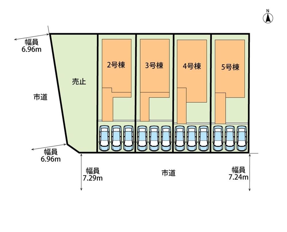 塩町１（田神駅） 2690万円