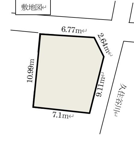 羽鳥本町 720万円