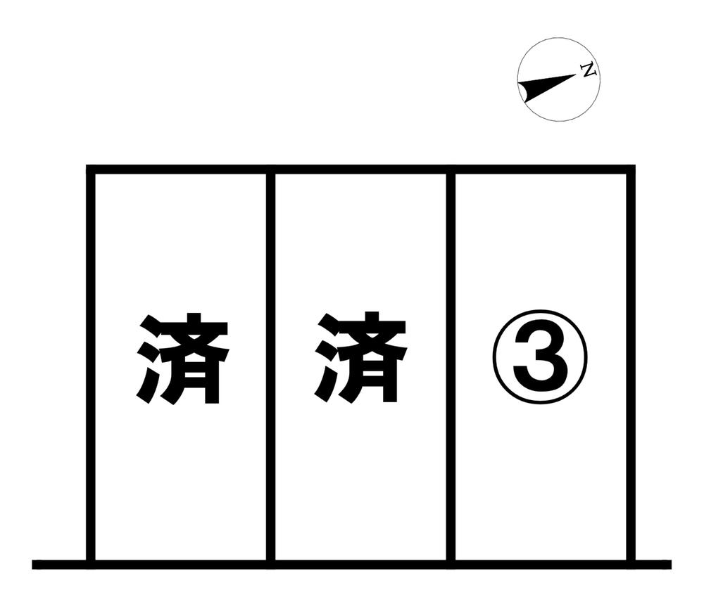 【新築戸建】豊橋市牟呂公文町［全3棟］