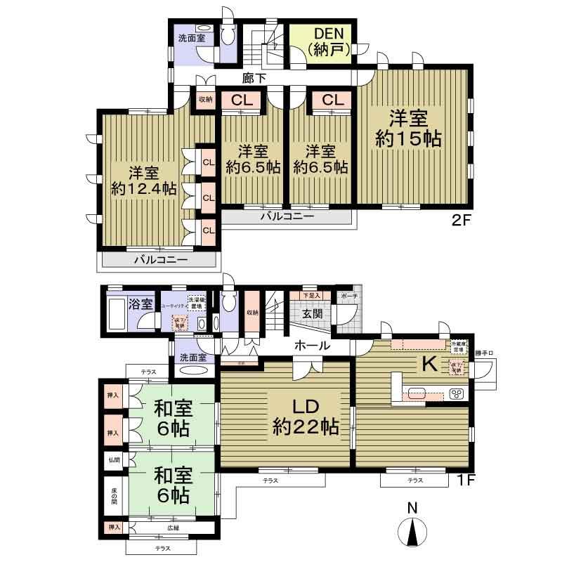 八田町３（春日井駅） 3680万円