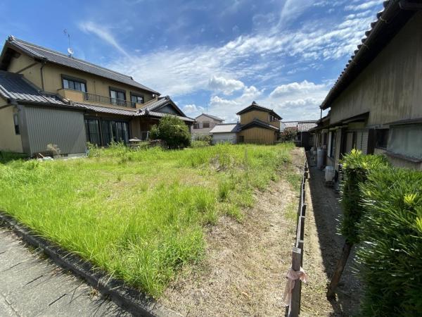 小針町字一シキ（北野桝塚駅） 3550万円