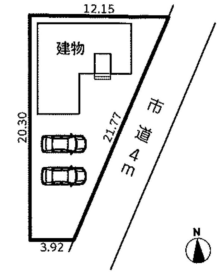 我入道秋葉町 2290万円