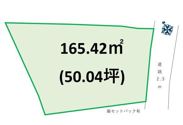 福釜町里添（三河安城駅） 2000万円