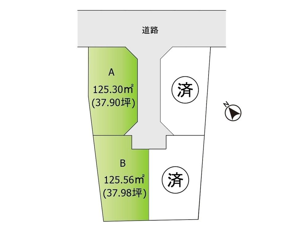 【WAKO/和光地所】岡崎市矢作橋駅の土地