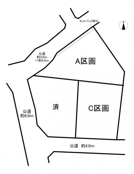 字脇田口（常滑駅） 1148万円・1298万円