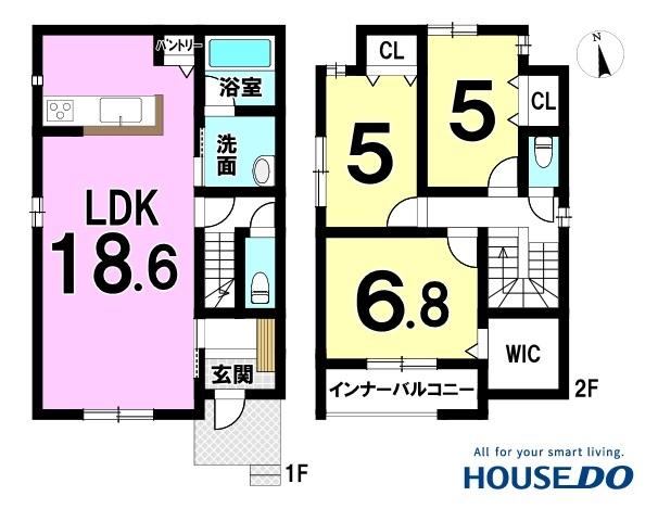 駅前２（稲沢駅） 3990万円・4090万円