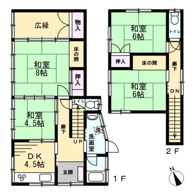 稲取（伊豆稲取駅） 360万円