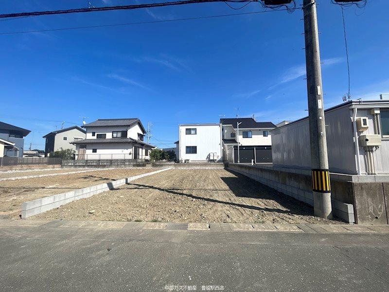 牟呂町字内田（豊橋駅） 1580万円