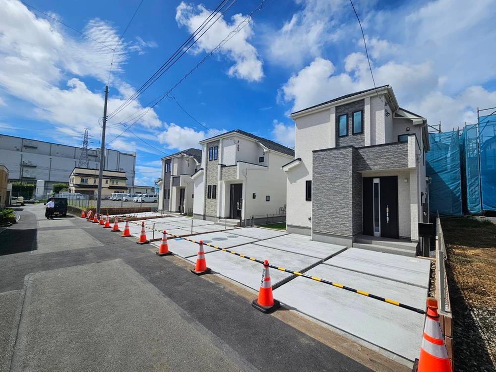 裾野市　[水窪]　新築分譲住宅　全７棟　G号棟