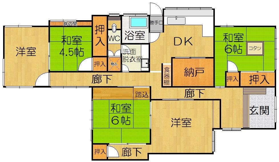 向敷地６（静岡駅） 1億2000万円