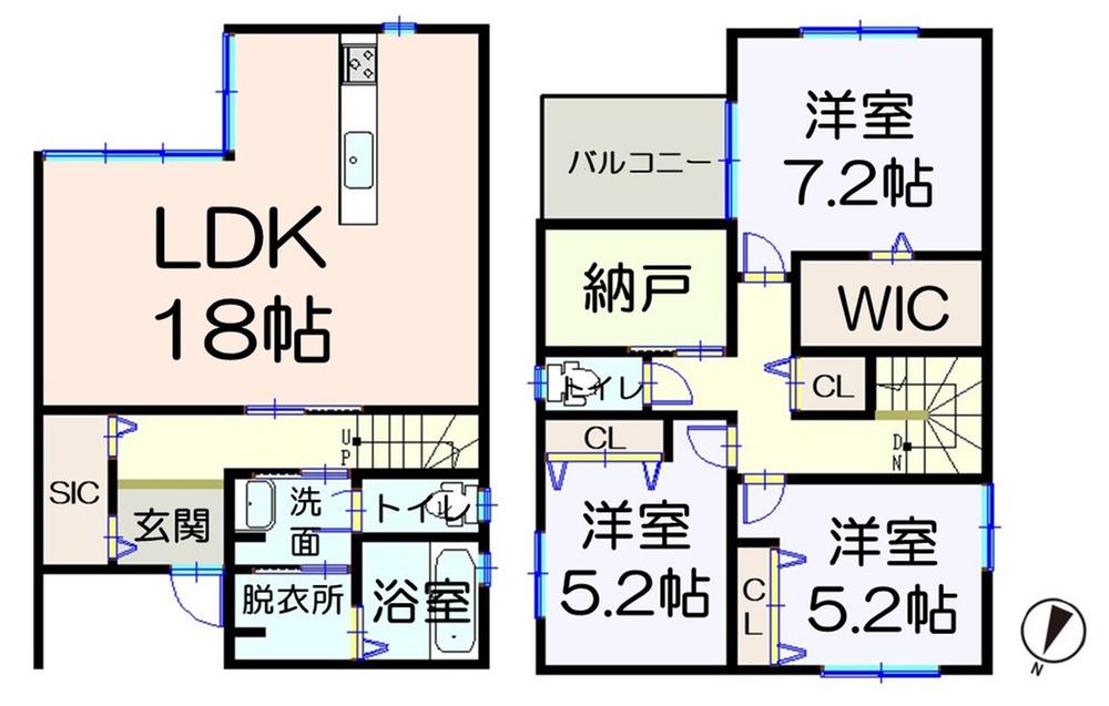 稲生塩屋３（稲生駅） 2698万円