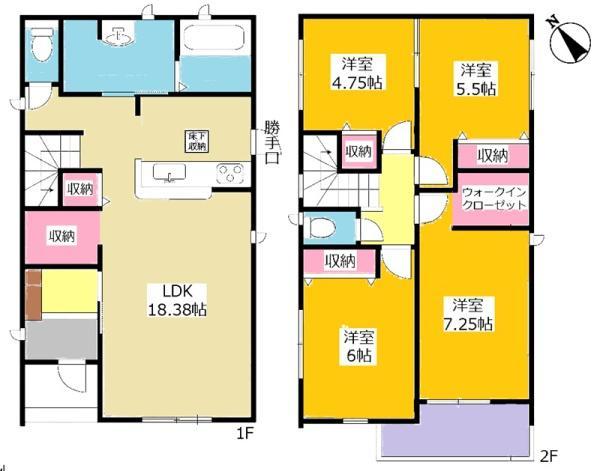 高横須賀町戌亥屋敷（高横須賀駅） 3280万円