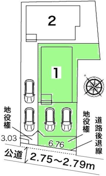 高横須賀町戌亥屋敷（高横須賀駅） 3280万円